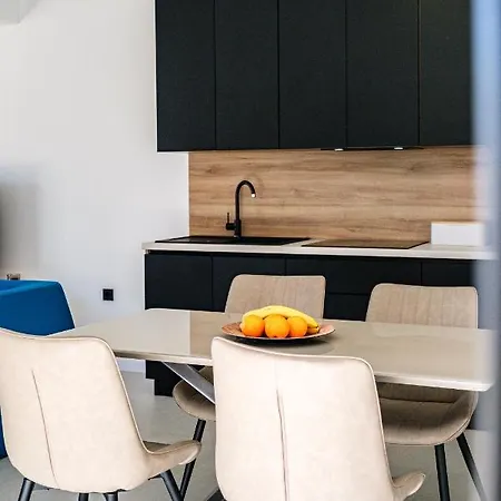 Apartment Apartman Olive *