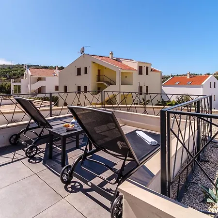 Apartment Apartman Olive *