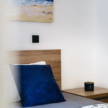 Apartman Olive Apartment *