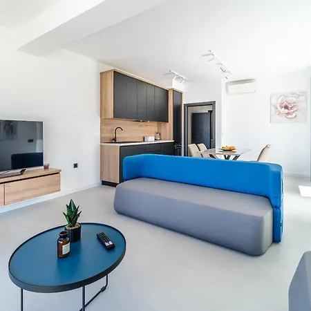 Apartman Olive Apartment Sutivan