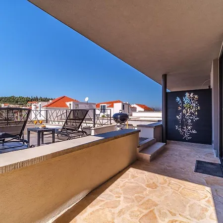 Apartment Apartman Olive *