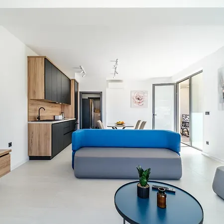 Apartman Olive Apartment