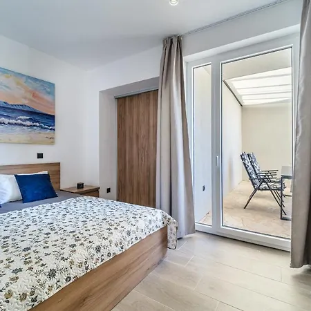 Apartman Olive *